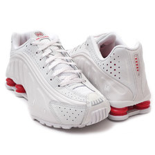 NIKE SHOX R4 NEYMAR JR. PLATINUM TINT BV1387-002画像