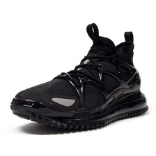 NIKE AIR MAX 720 HORIZON "GORE-TEX" BLACK/BLACK/VAST GREY BQ5808-002画像