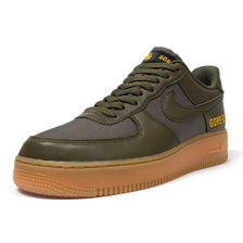 NIKE AIR FORCE 1 GTX "GORE-TEX" MEDIUM OLIVE/SEQUOIA/GOLD/BLACK CK2630-200画像