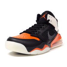 NIKE JORDAN MARS 270 GS "SHATTERED BACKBOARD" BLACK/REFLECT SILVER/STARFISH/SAIL BQ6508-008画像