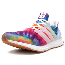 adidas ULTRABOOST "NICE KICKS" MULTI/WHT/GUM EF7775画像