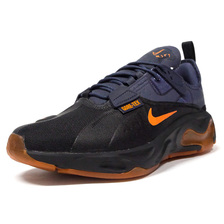 NIKE REACT-TYPE GTX "GORE-TEX" "N.354" BLACK/BRIGHT CERAMIC/NOIR/CREAMIQUE VIF BQ4737-001画像