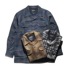 PENDLETON CLASSIC BOARD SHIRT画像
