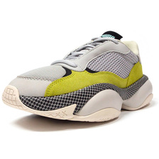 PUMA ALTERATION BLITZ HIGH RISE/NRGY YELLOW 370931-04画像