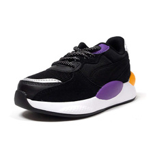 PUMA RS-9.8 GRAVITY PS BLK/SLV/PPL/YEL/WHT 370651-01画像