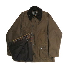 Barbour BEDALE WAX JACKET 252MWX0018画像