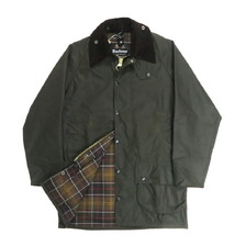 Barbour BEAUFORT WAX JACKET 252MWX0017画像