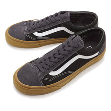 VANS STYLE 36 GUM OBSIDIAN/BLACK VN0A3DZ3TBI画像