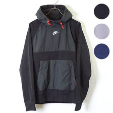 NIKE ウィンター プルオーバーフーディ CD3157画像