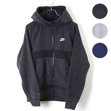 NIKE CE フルジップフーディ ウィンター ジップアップ BV3593画像