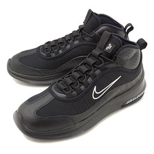 NIKE AIR MAX AXIS MID BLACK/BLACK BQ4017-002画像