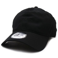 Yohji Yamamoto &times; NEW ERA 19FW YY SIGN MINI 9THIRTY CAP BLACKxBLACK画像