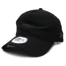 Yohji Yamamoto &times; NEW ERA 19FW YY SIGN MINI 9THIRTY CAP BLACKxSILVER画像