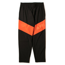 APPLEBUM By Color Pants BLACK画像