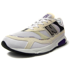 new balance X-RACER TE WHITE MSXRCHTE画像