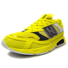 new balance X-RACER TR YELLOW MSXRCHTR画像