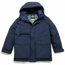 ZANTER &times; BURGUS PLUS Down Jacket BP19908ZNT画像