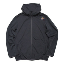 quolt LEOPARD ZIP-PARKA 901T-1387画像