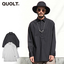 quolt ANORAK SHIRTS 901T-1377画像