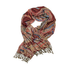 quolt RAINBOW-STITCH STOLE 901T-1388画像