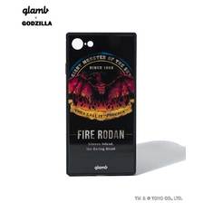 glamb &times; GODZILLA Fire Rodan Phone cover GB0120-GZ14画像