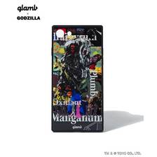 glamb &times; GODZILLA Hedorah Phone cover GB0120-GZ13画像