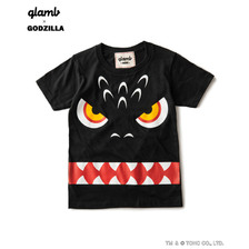 glamb &times; GODZILLA Mini Godzilla T GB0120-GZ10画像