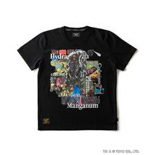 glamb &times; GODZILLA Hedorah T GB0120-GZ02画像