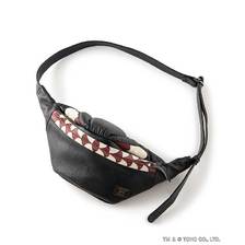 glamb &times; GODZILLA Godzilla waist pouch GB0120-GZ09画像