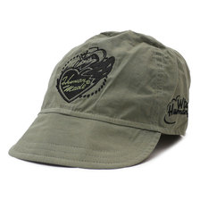 WTAPS &times; HUMAN MADE MILITARY CAP OD画像