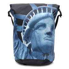 Supreme &times; THE NORTH FACE 19FW Statue of Liberty Waterproof Backpack画像