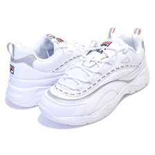 FILA RAY TAPEY TAPE WHITE FS1SIB1171X-WWT画像