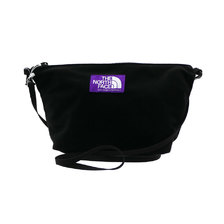 THE NORTH FACE PURPLE LABEL &times; BEAUTY&YOUTH Corduroy Field Pouch BLACK NN7959N画像