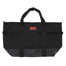 Yohji Yamamoto &times; NEW ERA 19FW Toto Bag BLACK画像
