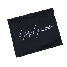 Yohji Yamamoto &times; NEW ERA 19FW Neck Warmer BLACK画像