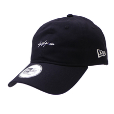 Yohji Yamamoto &times; NEW ERA 19FW YY SIGN MINI 9THIRTY CAP NAVY画像