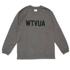 WTAPS 19AW WTVUA L/S TEE OD 192ATDT-LT01S画像