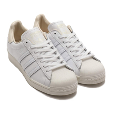 adidas SUPERSTAR GORE-TEX RUNNING WHITE/OFF WHITE/CHORK WHITE FU8932画像