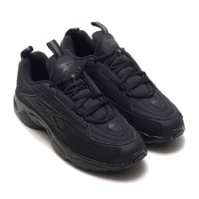 Reebok DMX SERIES 2K BLACK/TRUE GRAY/BLACK DV9723画像