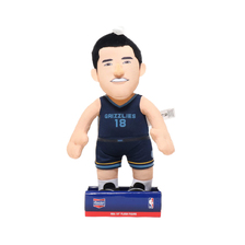 Bleacher Creature NBA FIGURE #18 Yudai Watanabe NAVY画像