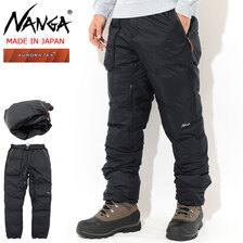 NANGA Aurora Down Pant N1APBKE1画像