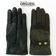 ORGUEIL Long Leather Gloves OR-7107画像