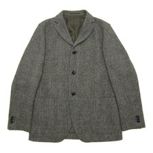 FULLCOUNT Tweed Sack Jacket HARRIS TWEED 2961画像