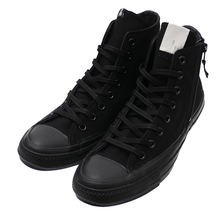 SOPHNET. &times; N.HOOLYWOOD &times; CONVERSE ALL STAR HI ZIP UP BLACK画像