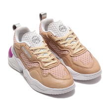 adidas SUPERCOURT RX W LINEN/LINEN/SHOCK PURPLE FV3699画像