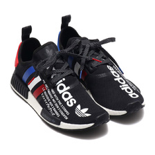 adidas Originals NMD_R1 atmos COREBLACK/RUNNINNGWHITE/RUNNINNGWHITE FV8428画像