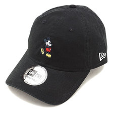 NEW ERA 9THIRTY DISNEY MICKEY BLACK 12109045画像