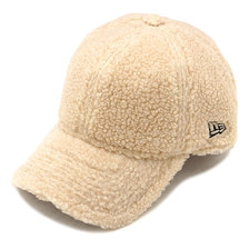 NEW ERA 9THIRTY BOA FLEECE BEIGE 12109056画像