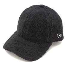 NEW ERA 9THIRTY BOA FLEECE BLACK 12109055画像