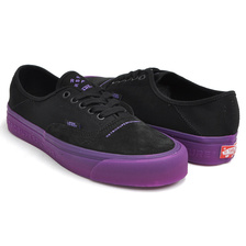 VANS VAULT OG STYLE 43 LX CONVERTIBLE (RETROSUPERFUTURE) BLKDPLVNDR VN0A3DPBTF4画像